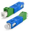 hb-digital LWL Adapter LC/APC Buchse auf SC/UPC Stecker Produktbild-Vorschau 4