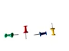 Pinwand Nadel Set, 40-teilig, Pinwandnadeln, Produktbild-Vorschau 3