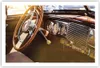 Poster - Poster ohne Rahmen - Auto Retro Vintage - 91,5x61 Produktbild-Vorschau 1