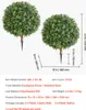 VEVOR Umělé stromky s hrotem, sada 2 ks 559 mm Umělá Náhled obrázku produktu 7