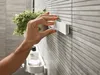 Wandleiste WALLSTORIS 500mm mattweiß mattweiß Produktbild-Vorschau 5
