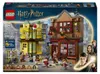 LEGO Harry Potter 76452 Boutique d'accessoires de Quidditch Voir les images du produit 18