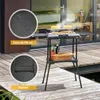 TZS First Austria - Griglia elettrica da tavolo 2 in 1 - Anteprima dell’immagine prodotto 7