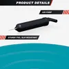 GORILLA SPORTS® Ballsitzkissen - Türkis, inkl. Pumpe, 33cm Produktbild-Vorschau 3