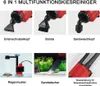 Aquarium Sauger, Mulmsauger Aquarium Elektrisch, Bodengrund Produktbild-Vorschau 2