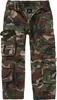 Brandit Kinder Pure Vintage Outdoorhose Größe 134/140 Farbe Produktbild-Vorschau 1