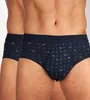 Schiesser slip lot de 2 essentials sports briefs navy blue Voir les images du produit 15