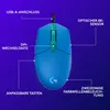 Logitech G 910-005798, Po prawej stronie, USB Typu-A, 8000 Podgląd zdjęcia produktu 23