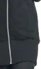 RED by EMP Damen schwarze lange Sweatjacke mit Produktbild-Vorschau 3