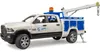 Terénní auto RAM, servis, hydraulická ruka Náhled obrázku produktu 2