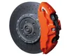Foliatec Bremssattellack-Set - Flame Orange - 3 Komponenten Produktbild-Vorschau 3