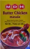 Butter Chicken Masala, 100g Voir les images du produit 4