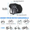 Housse de protection pour vélo Favoto, imperméable, en Voir les images du produit 2