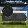 LZQ Campingküche mit Aluminiumgestell – Faltbare Produktbild-Vorschau 4