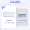 Ręczniki prysznicowe Cloud Pillow, zestaw 2 szt., 70 x 140 Podgląd zdjęcia produktu 5