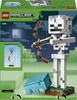 LEGO Minecraft: Het skelet – mobiel figuur met diamanthelm, Productafbeelding-voorbeeld 23