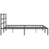 VidaXL 355372, Černá, 2,06 m, 2,07 m, 90 cm, 2000 x 2000 Náhled obrázku produktu 6