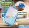 Viwares Frischhaltedosen Set - 5 Aufbewahrungsboxen Mit Produktbild-Vorschau 5