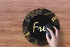 MuchoWow® Mauspad Mousepad Angebot - Frei - Schwarz - Produktbild-Vorschau 3