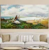 TPFLiving Kunstdruck LW-522 (OHNE RAHMEN) Poster - Leinwand Produktbild-Vorschau 2