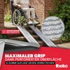 Belko® 2X Faltbare Auffahrrampe 400 kg | 180x23 cm | Produktbild-Vorschau 4