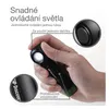 CREE LED nabíjecí čelovka GP Discovery CHR35, 600 lm Náhled obrázku produktu