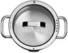 WMF Function 4 0761066380, Edelstahl, Edelstahl, Edelstahl, Produktbild-Vorschau 4
