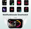 XINJI SmartwatchC1 1.69" Touchdisplay mit Bluetooth 5 Produktbild-Vorschau 3