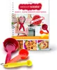 Kinderleichte Becherküche - 3 Messbecher + Rezeptbuch Band Voir les images du produit 21