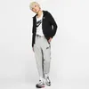 Nike Sportswear Essential Damen  Fleece Hoodie Jacke Produktbild-Vorschau 8