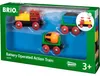 BRIO 33319 - Treno con locomotiva a batteria Anteprima dell’immagine prodotto 7