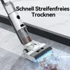 JONR ED12 Nass Trockensauger, 800mL Wassertank, 35-Minuten, Produktbild-Vorschau 5