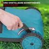 Akku-Rasenmäher 21cm Bürstenloser Handrasenmäher mit 2 Produktbild-Vorschau 4