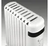 Eurom Ölfreier Heizkörper RAD 2000 2000W Thermostat Weiß Produktbild-Vorschau 6