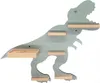 BOARTI Kinderregal Tier Dinosaurier | hängend für Toniebox Produktbild-Vorschau 5