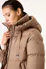 Garcia Gj500903 Daunenjacke Braun S Damen Braun S Produktbild-Vorschau 4