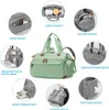 ASKSA Baby Wickeltasche Gross mit Schnullertasche und Produktbild-Vorschau 6