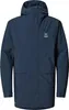 Haglofs Salix Proof Mimic Parka Blau M Herren Blau M Produktbild-Vorschau 1