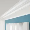 Decosa Zierprofil B9 (Bernadette), 55 x 55 mm, 2 m - 01 Produktbild-Vorschau 5