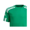 adidas Squadra 21 Trikot Kinder team green/white 128 Produktbild-Vorschau 3