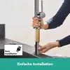 Hansgrohe Talis M54 Armatur Wasserhahn Produktbild-Vorschau 6