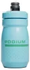 Podium Trinkflasche 440 ml - křišťálově modrá Náhled obrázku produktu 1