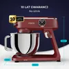 Fentic Robot Kuchenny 1800W, Misa nierdzewna 7L, Mikser Podgląd zdjęcia produktu 2