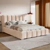 MOTIVENA Grand Bubble Polsterbett 200x200 mit Bettkasten, Produktbild-Vorschau 1
