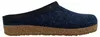 Haflinger Grizzly Torben Herren Pantoletten Hausschuh Blau Productafbeelding-voorbeeld 30