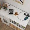 Küche Sideboard mit Steckdose für Mikrowelle Küchenschrank Produktbild-Vorschau 3