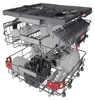Bauknecht BK4IB14BN7LA0S Spülmaschine Vollintegrierbar 60cm Produktbild-Vorschau 2