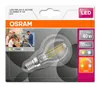 Osram LED Filament Leuchtmittel Tropfen 5W = 40W E14 klar Produktbild-Vorschau 4