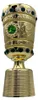 DFB-Pokal Replik (150 mm) | Offizielles Lizenzprodukt des Produktbild-Vorschau 4