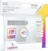 Gamegenic: MATTE Standard Card Game Sleeve Value Pack 200 Náhled obrázku produktu 1